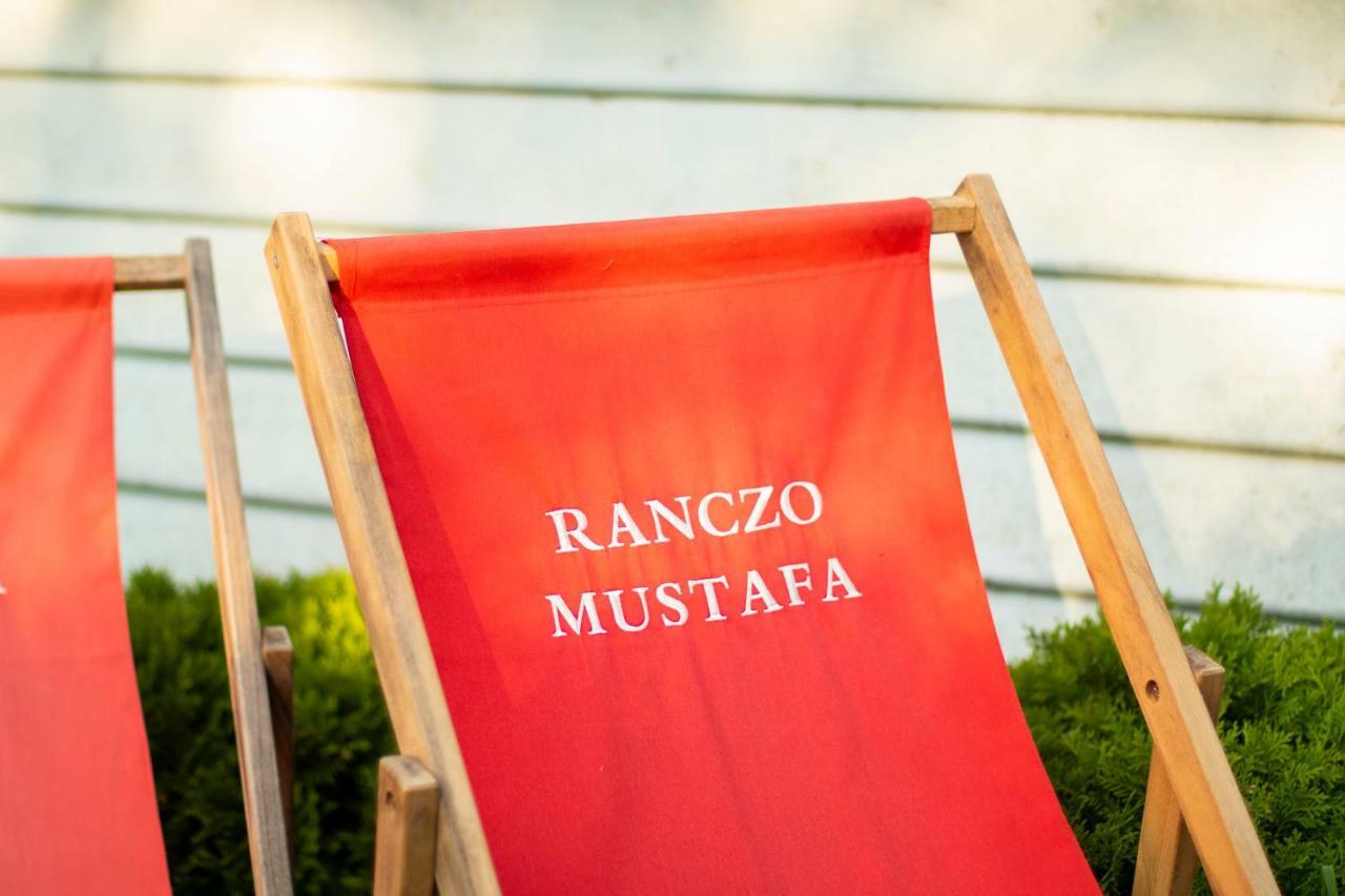 Ranczo Mustafa Villa โบโบลิน ภายนอก รูปภาพ