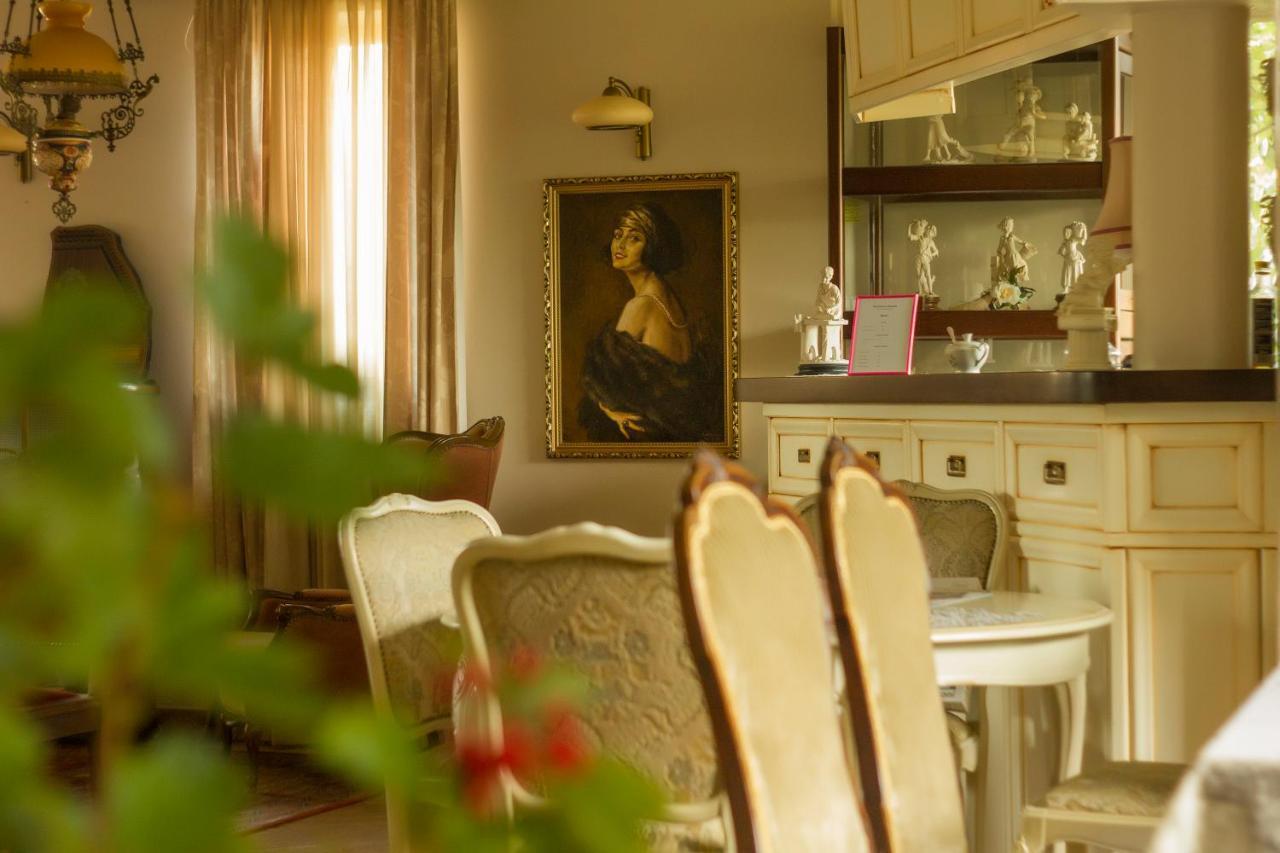 Ranczo Mustafa Villa โบโบลิน ภายนอก รูปภาพ