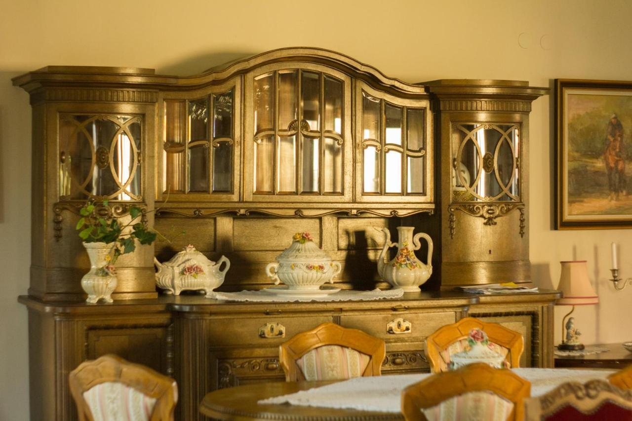 Ranczo Mustafa Villa โบโบลิน ภายนอก รูปภาพ